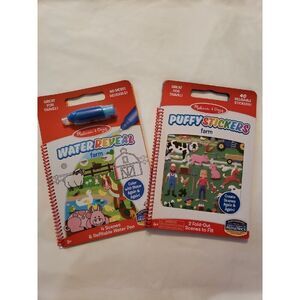Melissa & Doug travel set